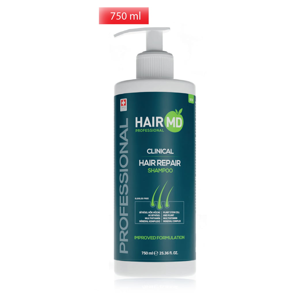 HairMD Trasplant Clinical Hair Shampoo 750ML